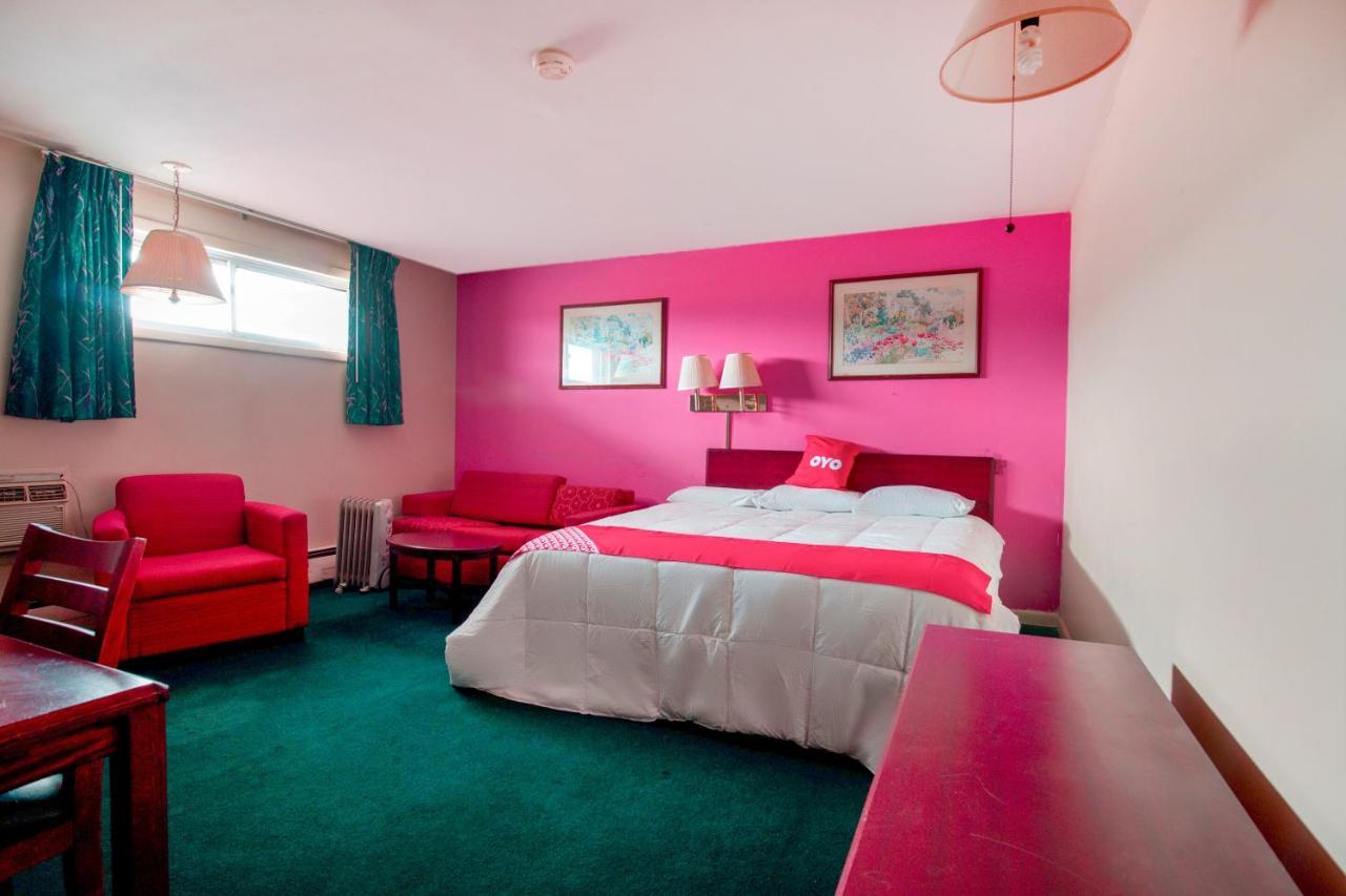 Oyo Hotel Dalton Pa I-81 Craig 외부 사진