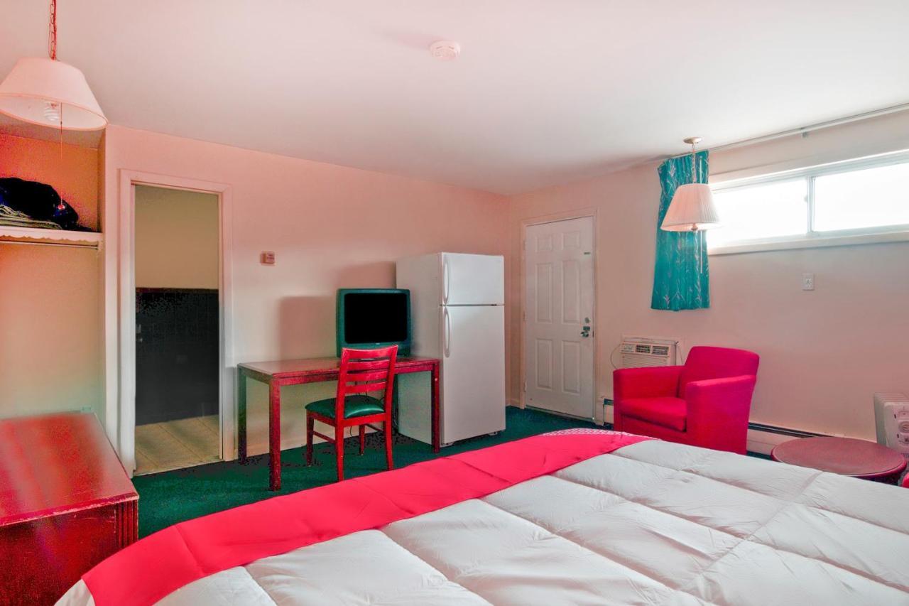 Oyo Hotel Dalton Pa I-81 Craig 외부 사진