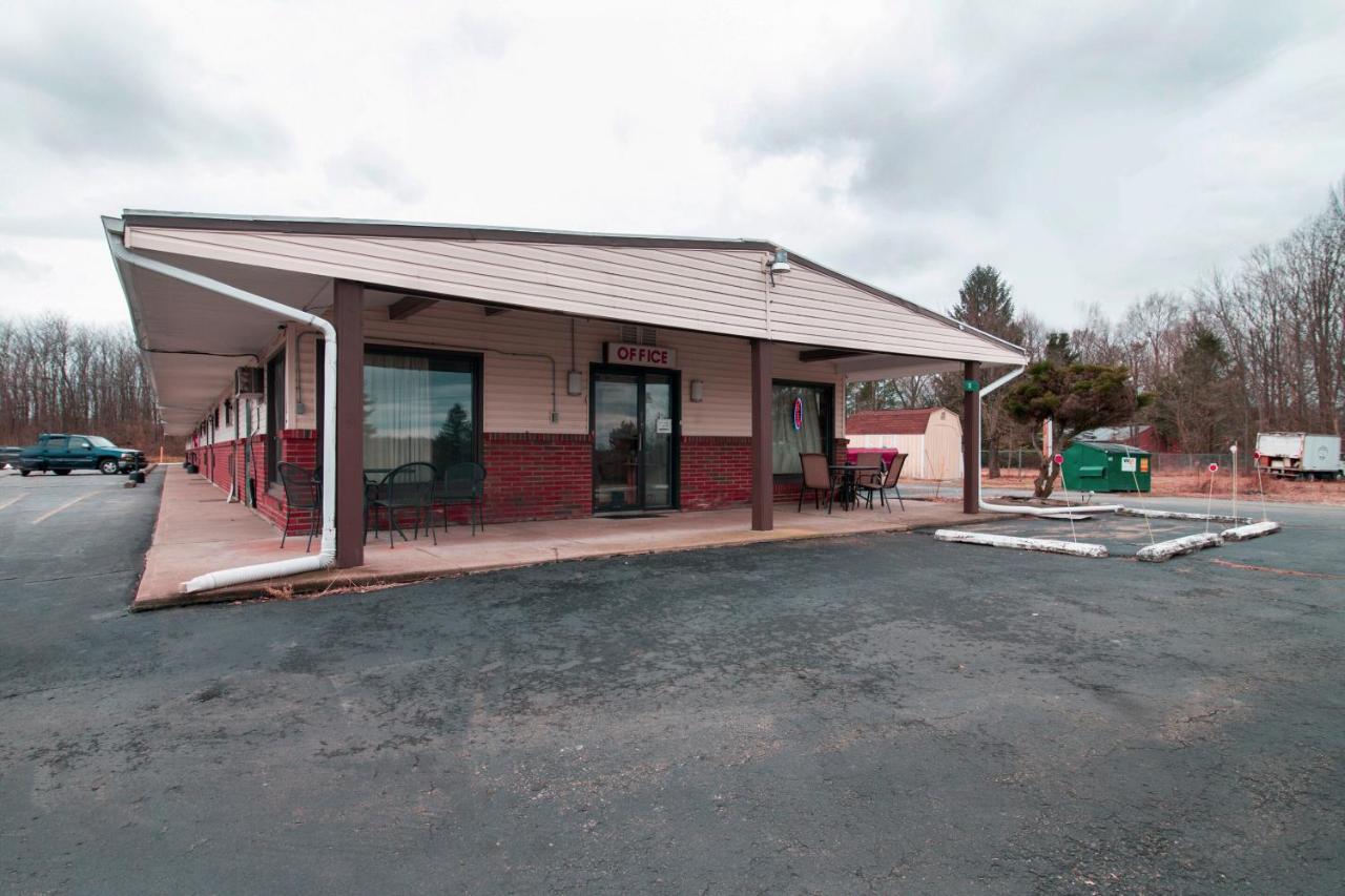 Oyo Hotel Dalton Pa I-81 Craig 외부 사진