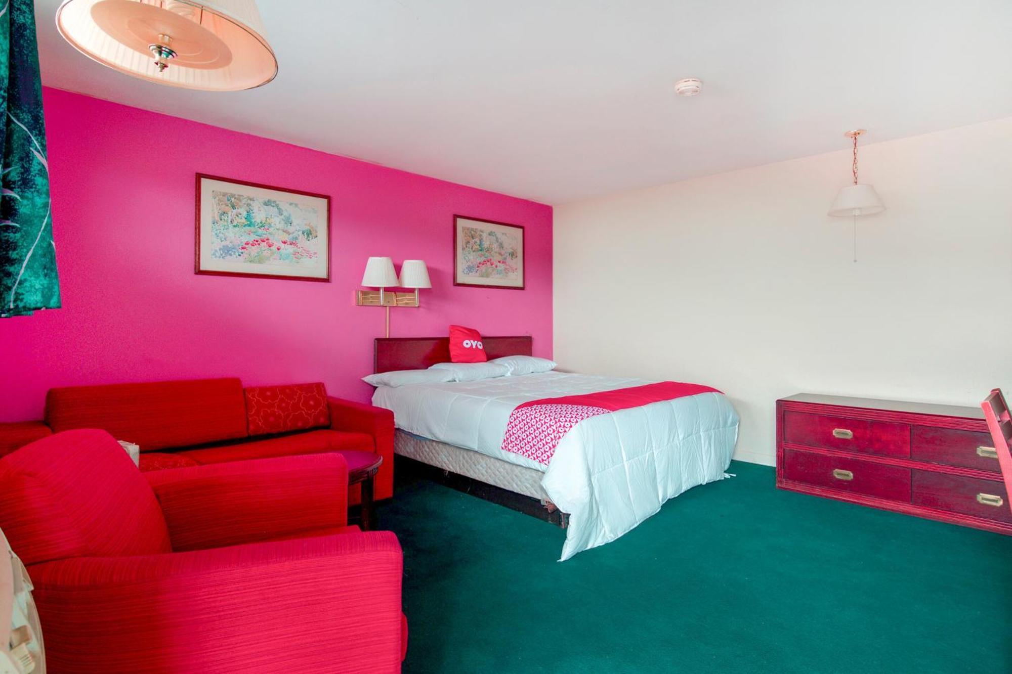 Oyo Hotel Dalton Pa I-81 Craig 외부 사진