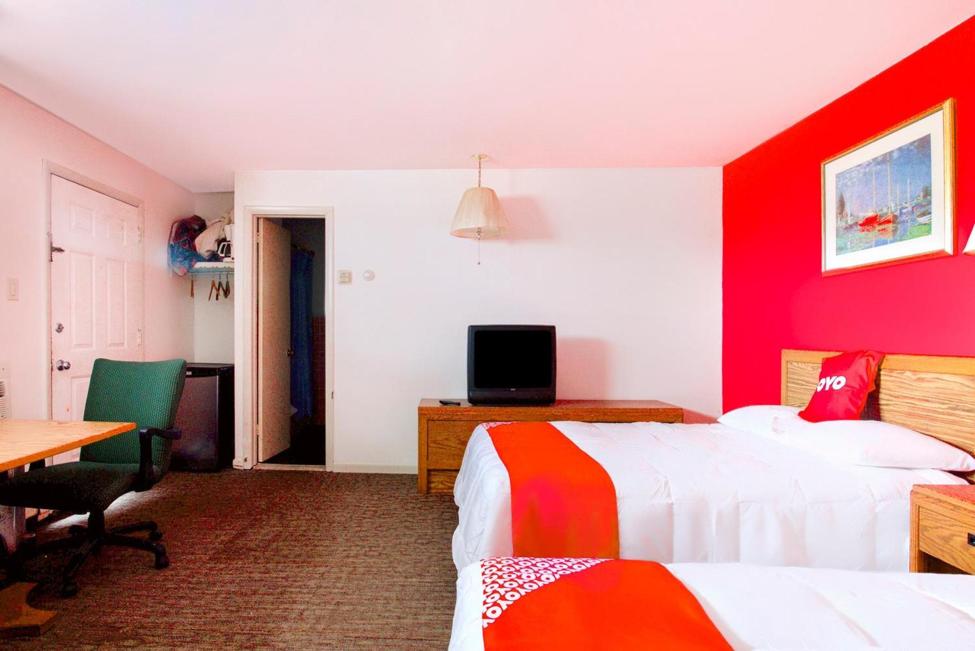 Oyo Hotel Dalton Pa I-81 Craig 외부 사진