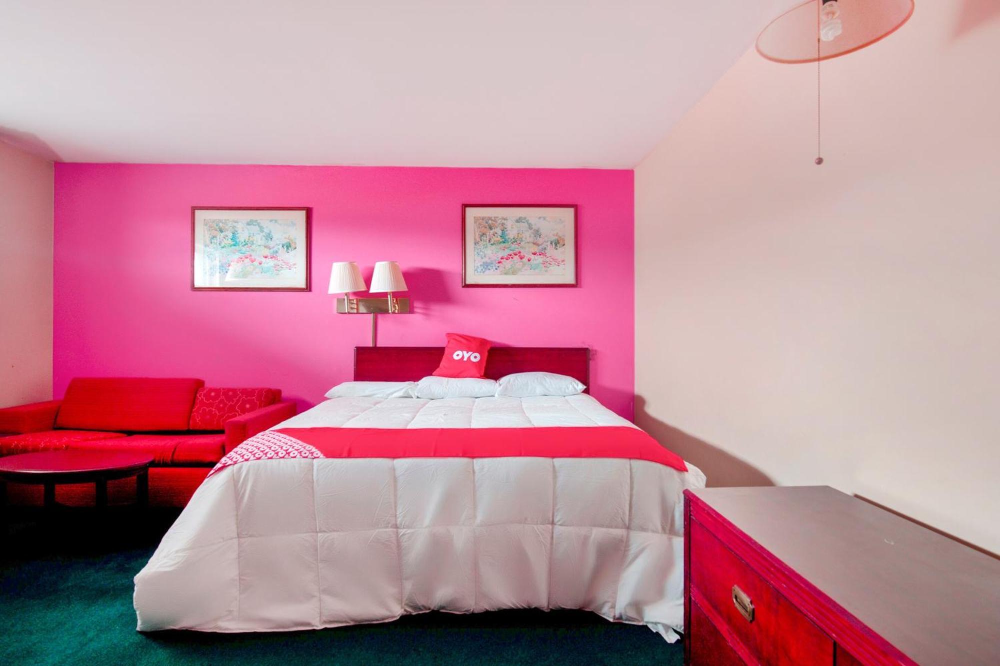 Oyo Hotel Dalton Pa I-81 Craig 외부 사진