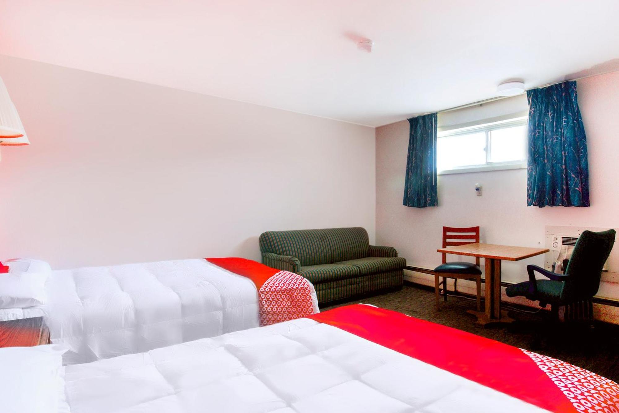 Oyo Hotel Dalton Pa I-81 Craig 외부 사진
