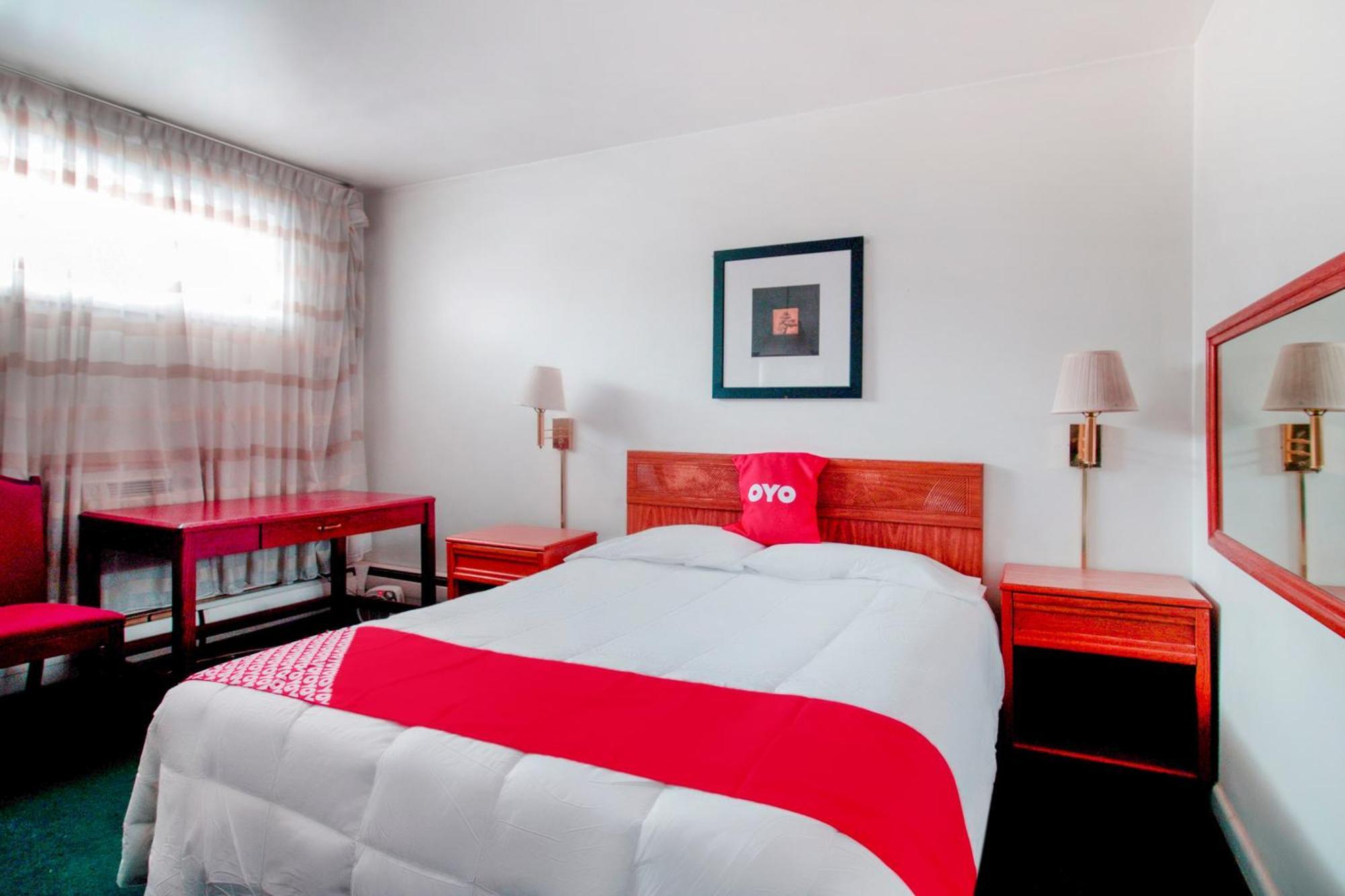 Oyo Hotel Dalton Pa I-81 Craig 외부 사진