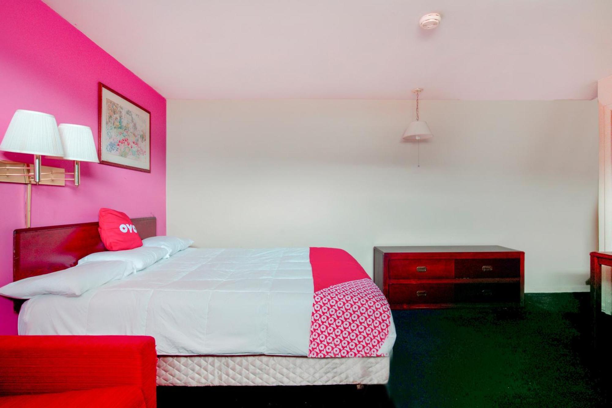 Oyo Hotel Dalton Pa I-81 Craig 외부 사진